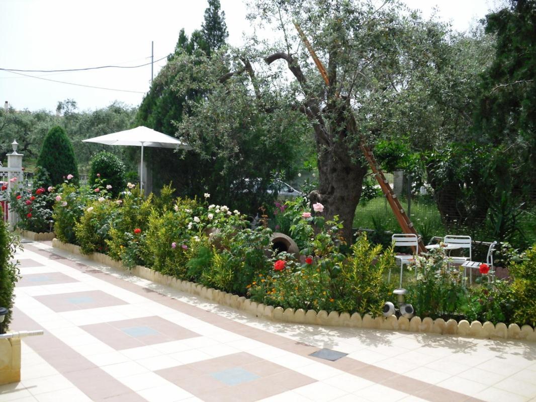 Ioli Apartments Thásos Exterior foto