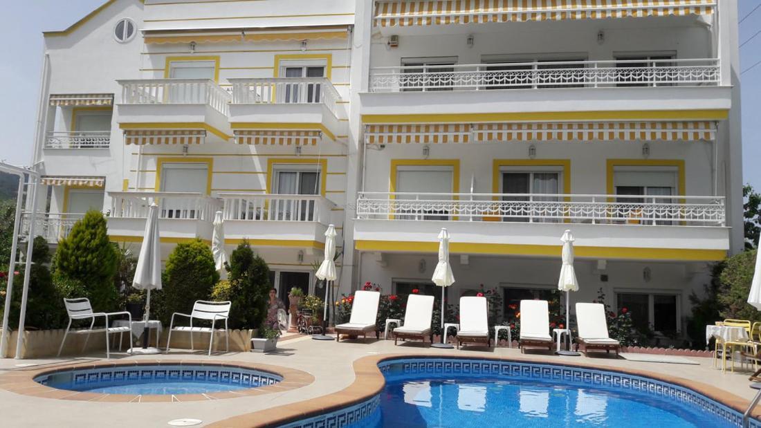 Ioli Apartments Thásos Exterior foto