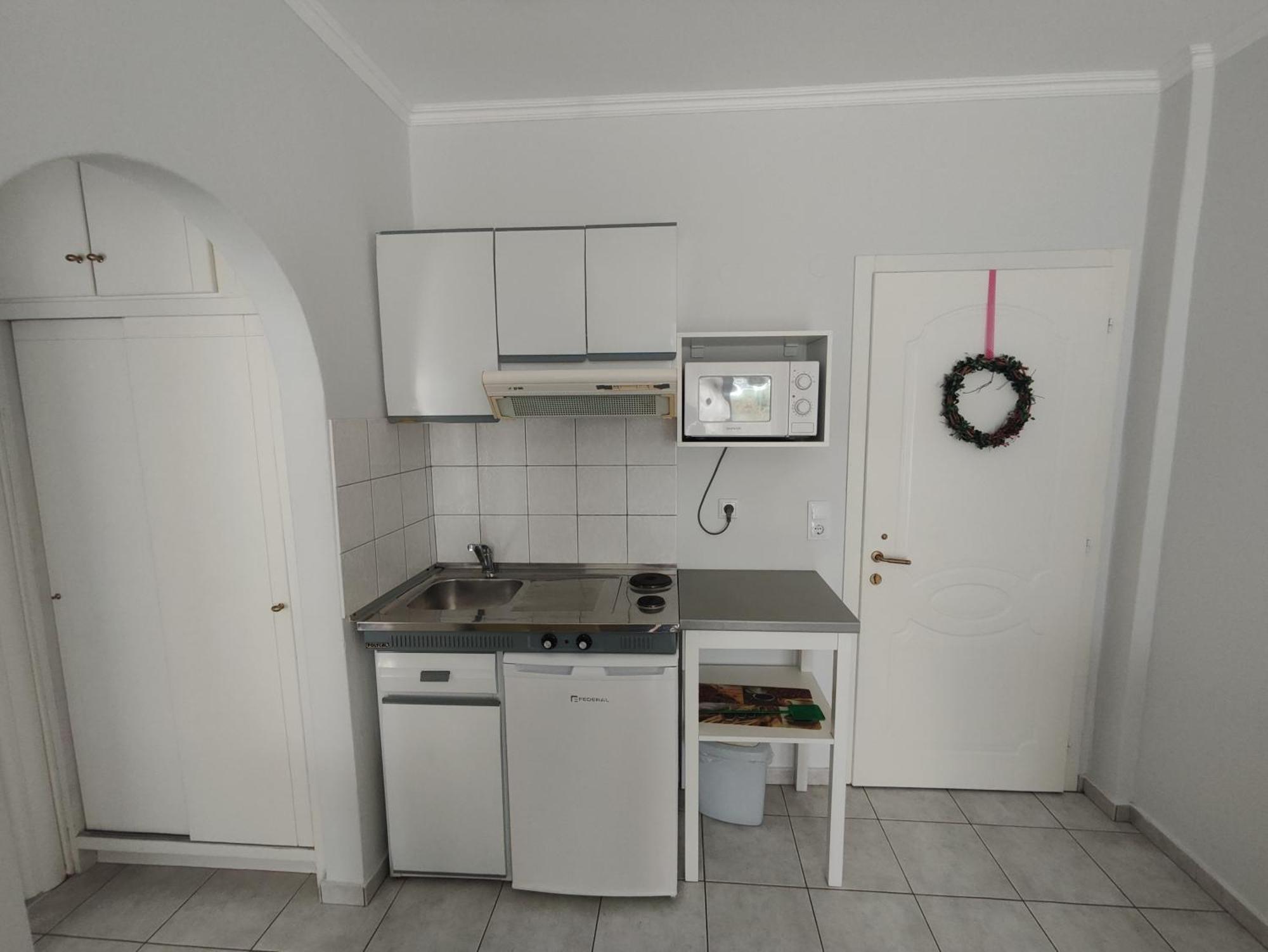 Ioli Apartments Thásos Quarto foto