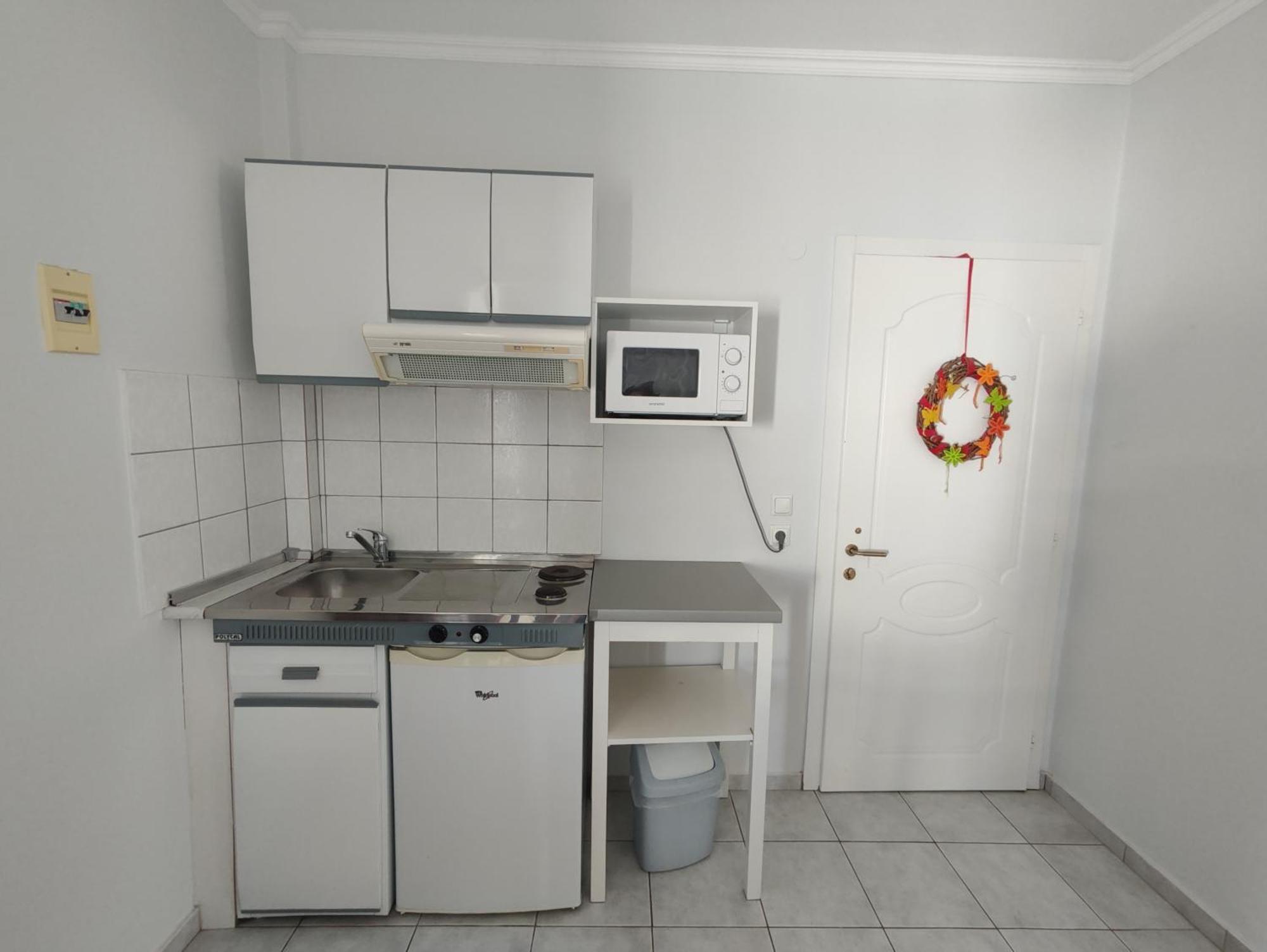 Ioli Apartments Thásos Quarto foto