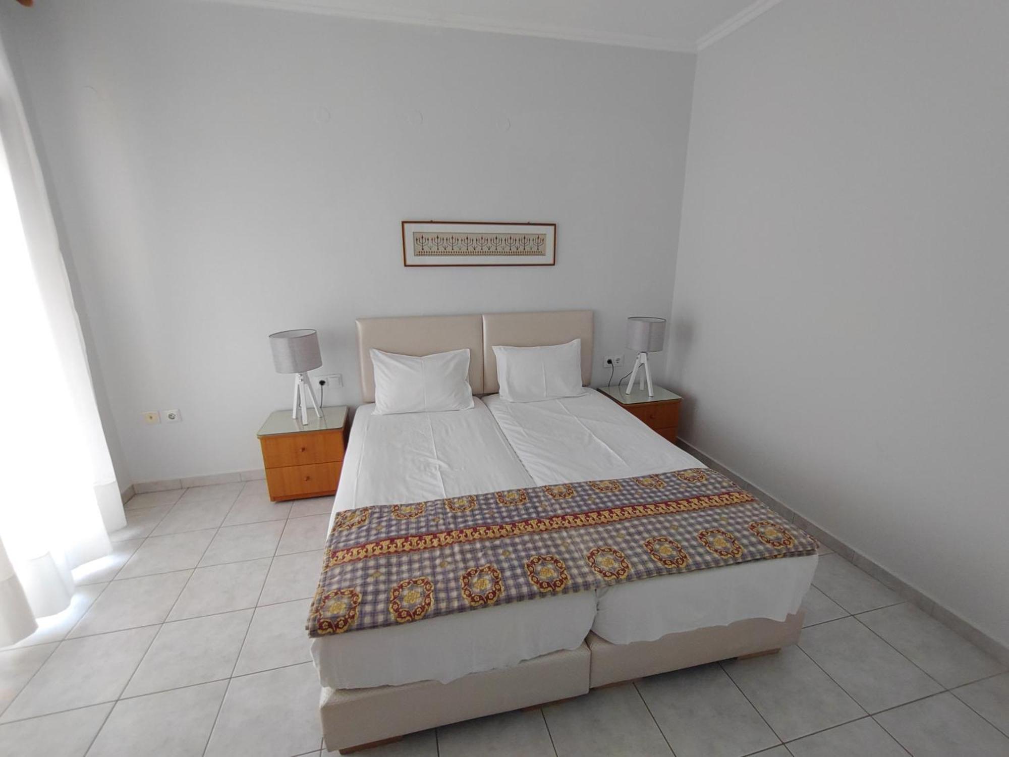 Ioli Apartments Thásos Quarto foto