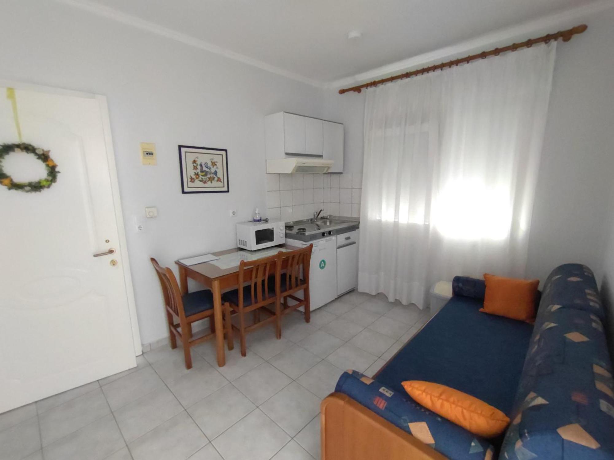 Ioli Apartments Thásos Quarto foto