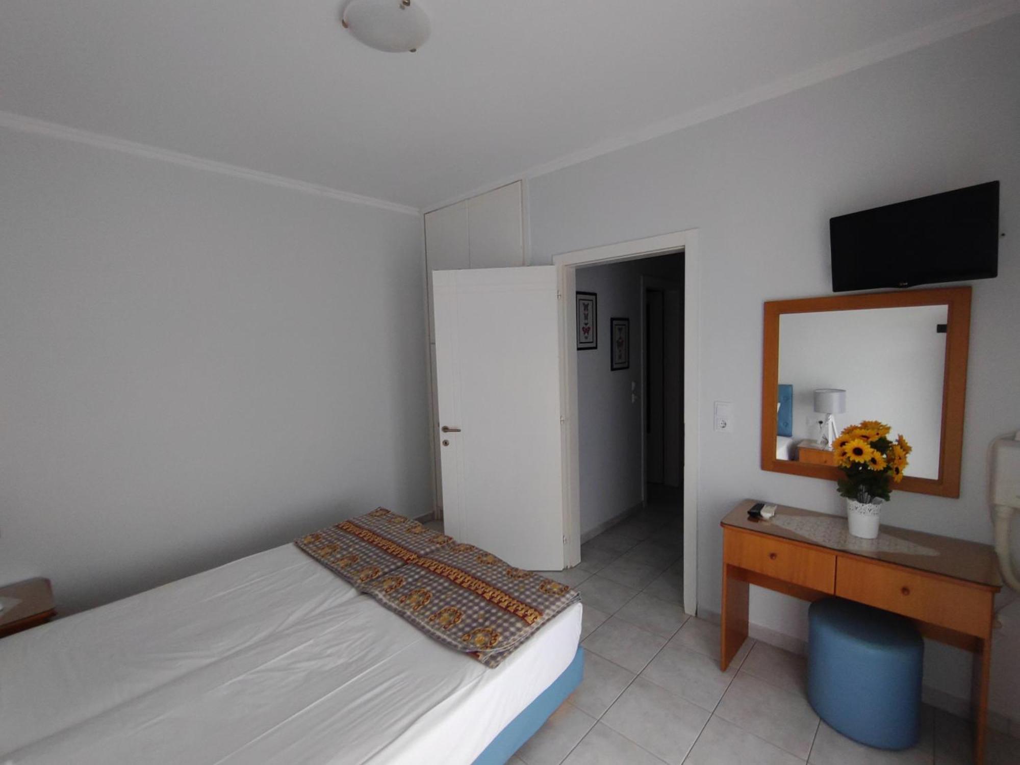 Ioli Apartments Thásos Quarto foto