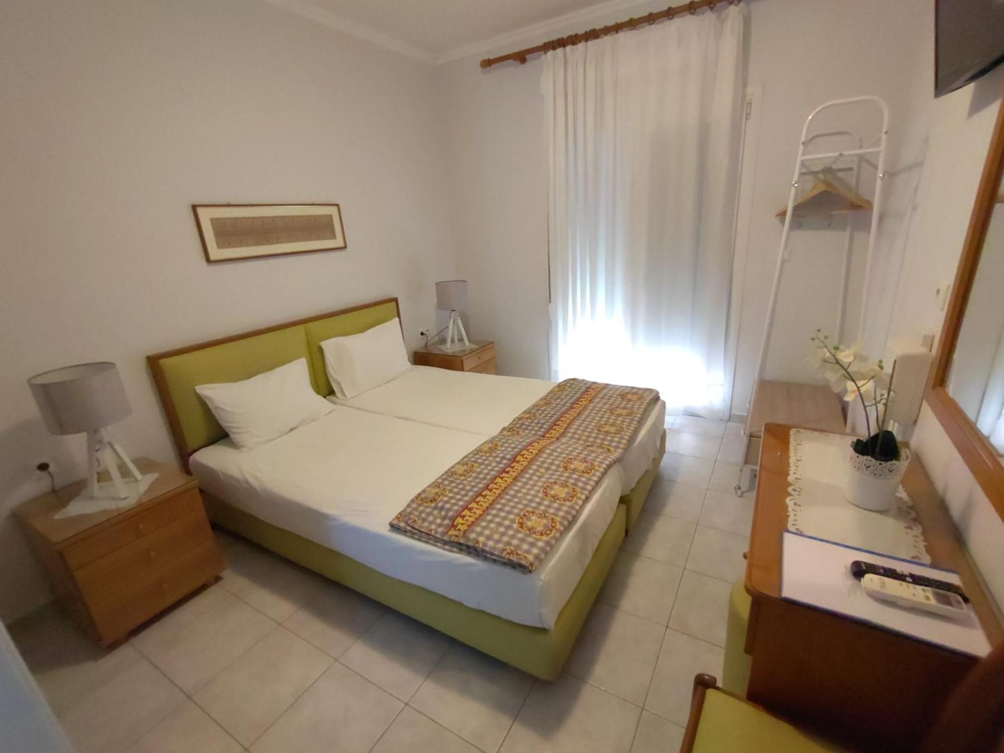 Ioli Apartments Thásos Quarto foto