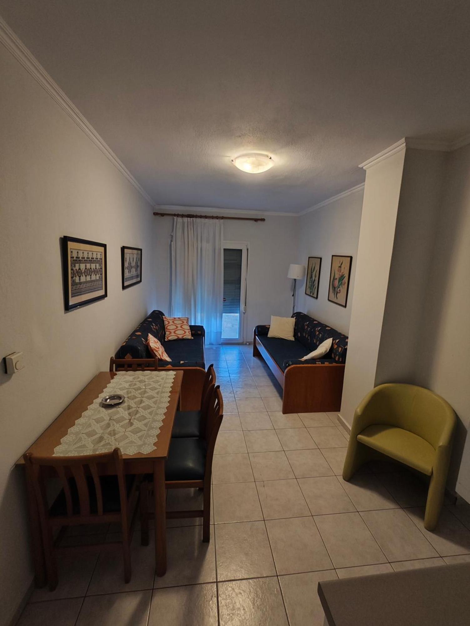Ioli Apartments Thásos Quarto foto